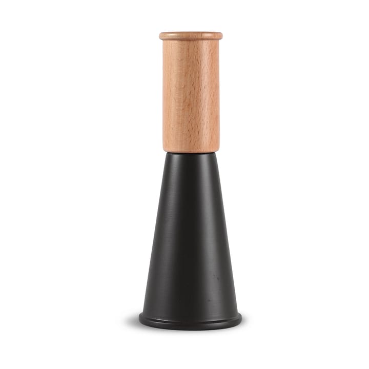 Gurken zout- en pepermolen medium 20,5 cm - Zwart-bruin - Sagaform