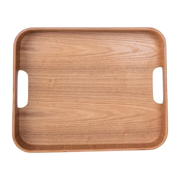 Hanna dienblad - Bruin - Sagaform