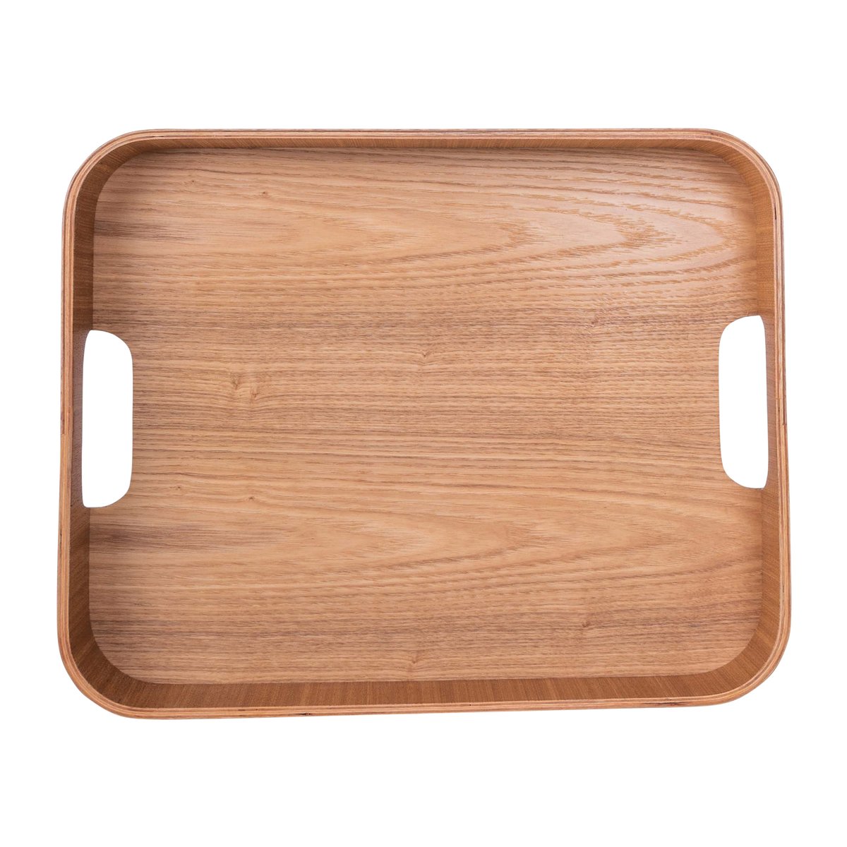 Sagaform Hanna dienblad Bruin | Scandinavisch Interieur | Dienbladen | Bruin