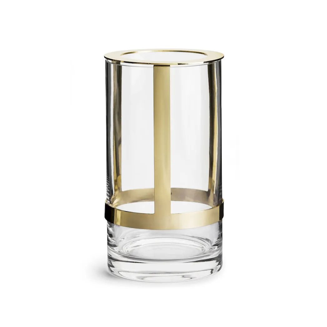 Hold vaas, goudkleurig Sagaform