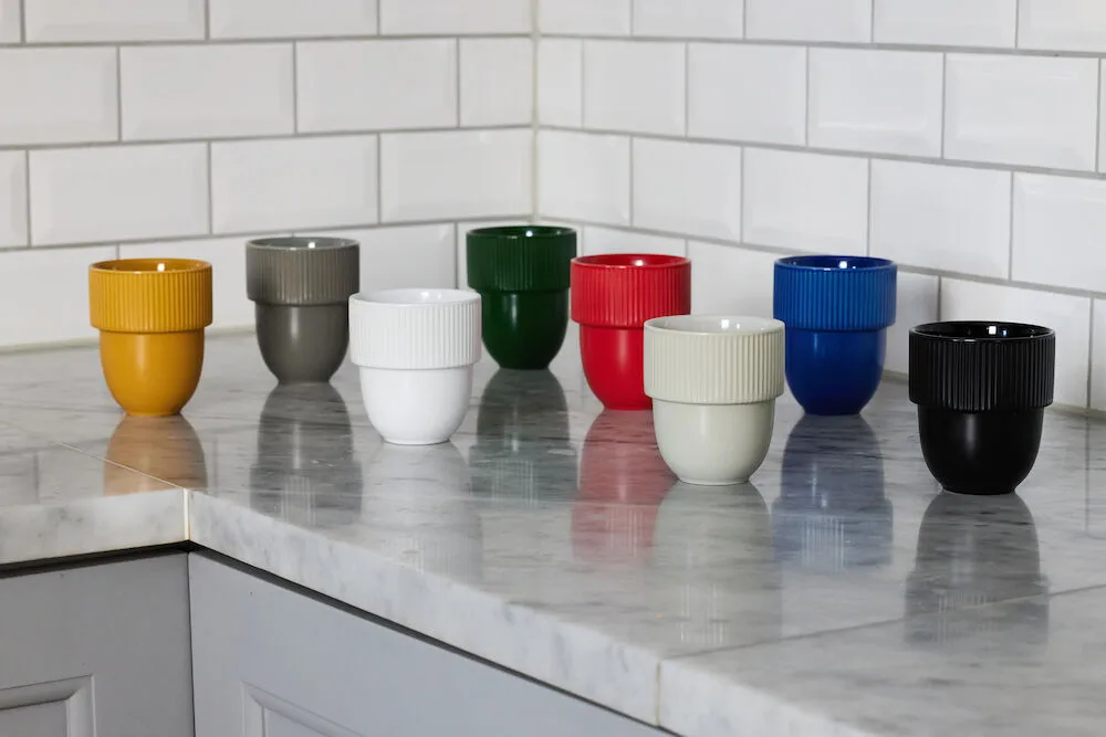 Inka kop 27 cl, Rood Sagaform