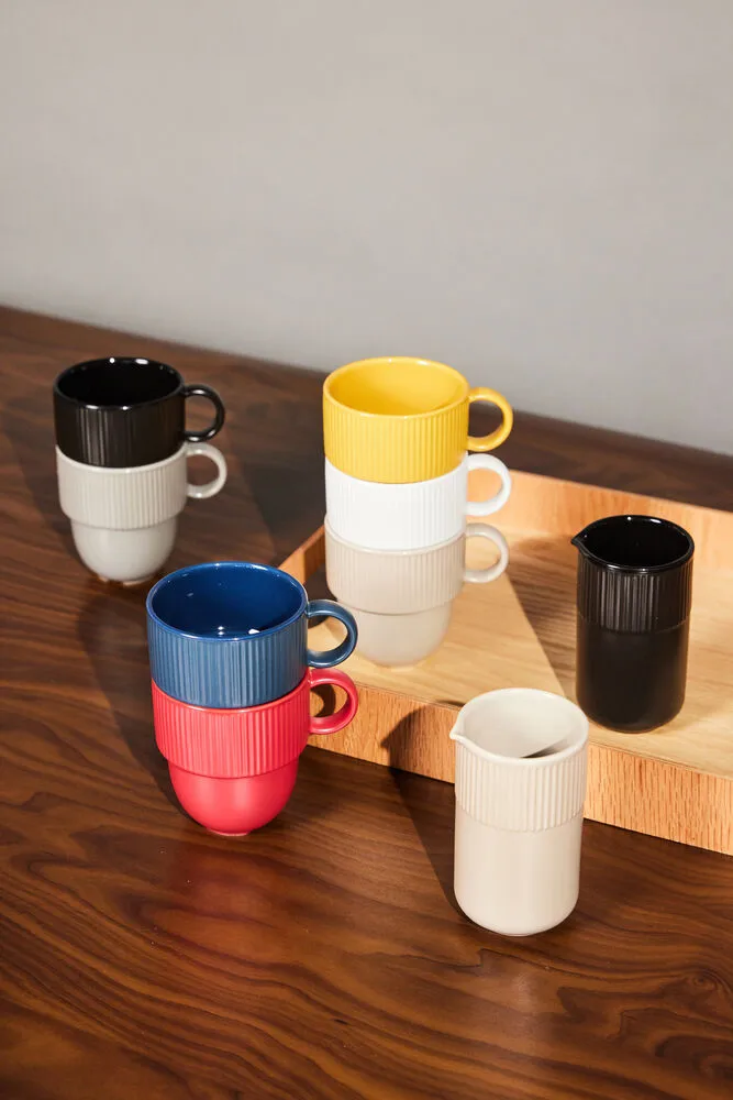 Inka kop met oor 27 cl, Blauw Sagaform