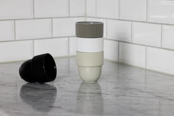Inka kopje 27 cl - Wit - Sagaform
