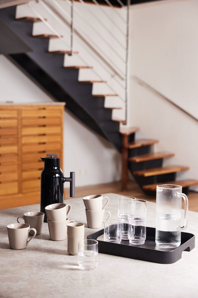 Inka melkkan 20 cl, Beige Sagaform