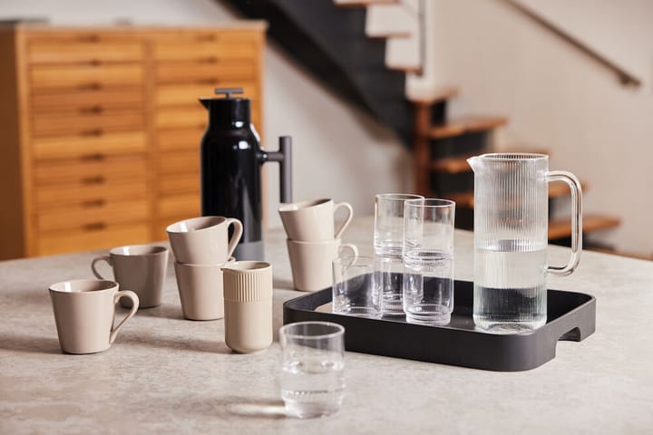 Inka melkkan 20 cl, Beige Sagaform
