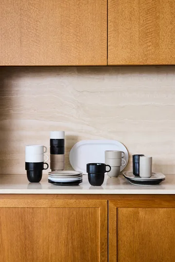 Inka theemok 37,5 cl - Wit - Sagaform