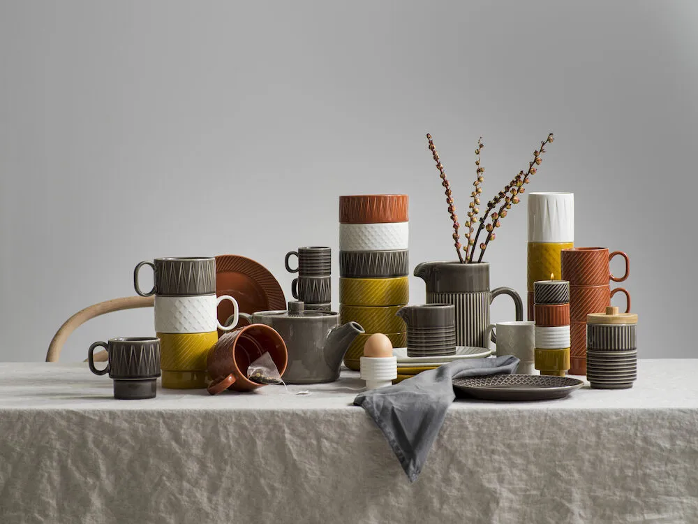 Koffie & Meer melkkan, Grijs Sagaform