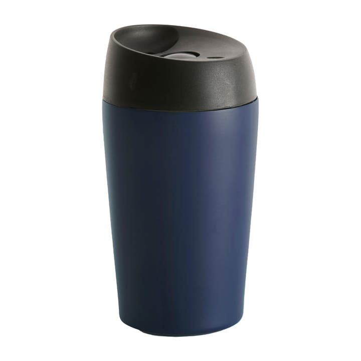 Loke reismok 24 cl - Blauw - Sagaform