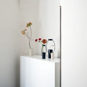 Moon vaas 30 cm - Zwart - Sagaform