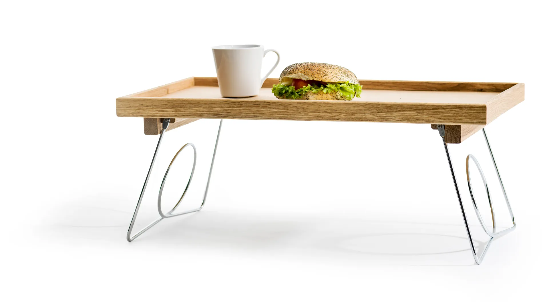 Nature bed-dienblad, 1 St. Sagaform