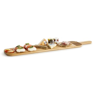 Nature serveerdienblad bamboe - 75 cm - Sagaform