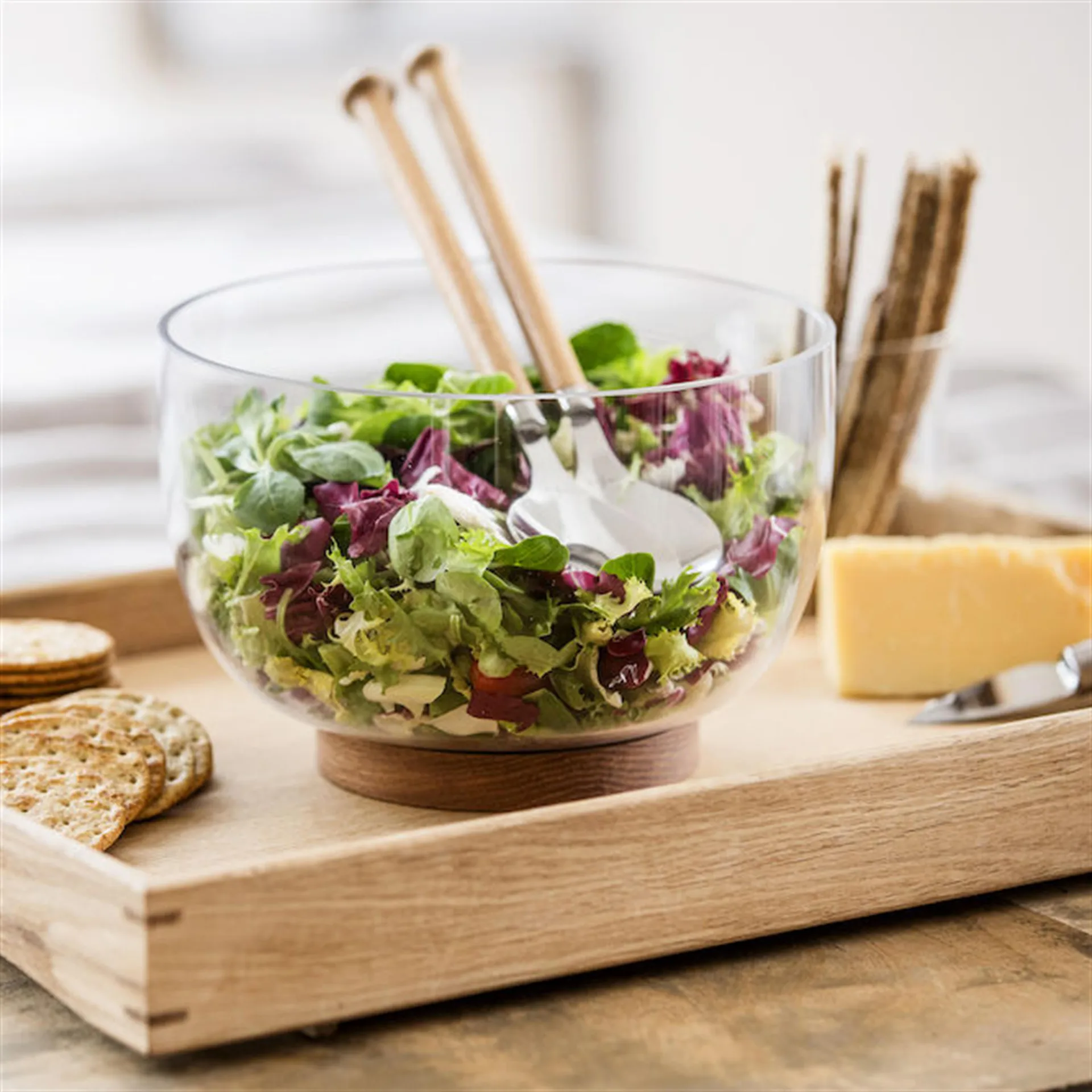 Nature serveerschaal, groot Sagaform