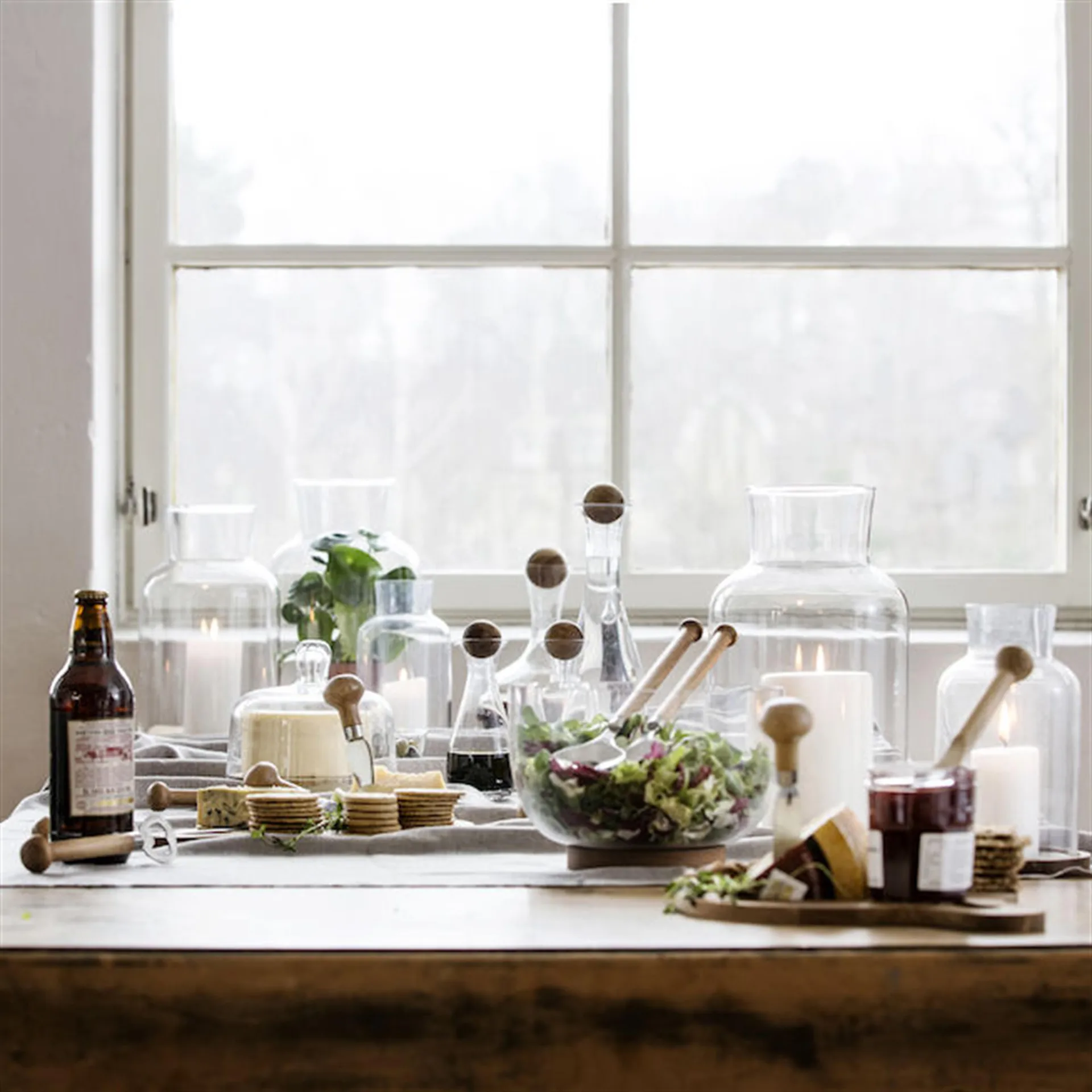 Nature serveerschaal, groot Sagaform