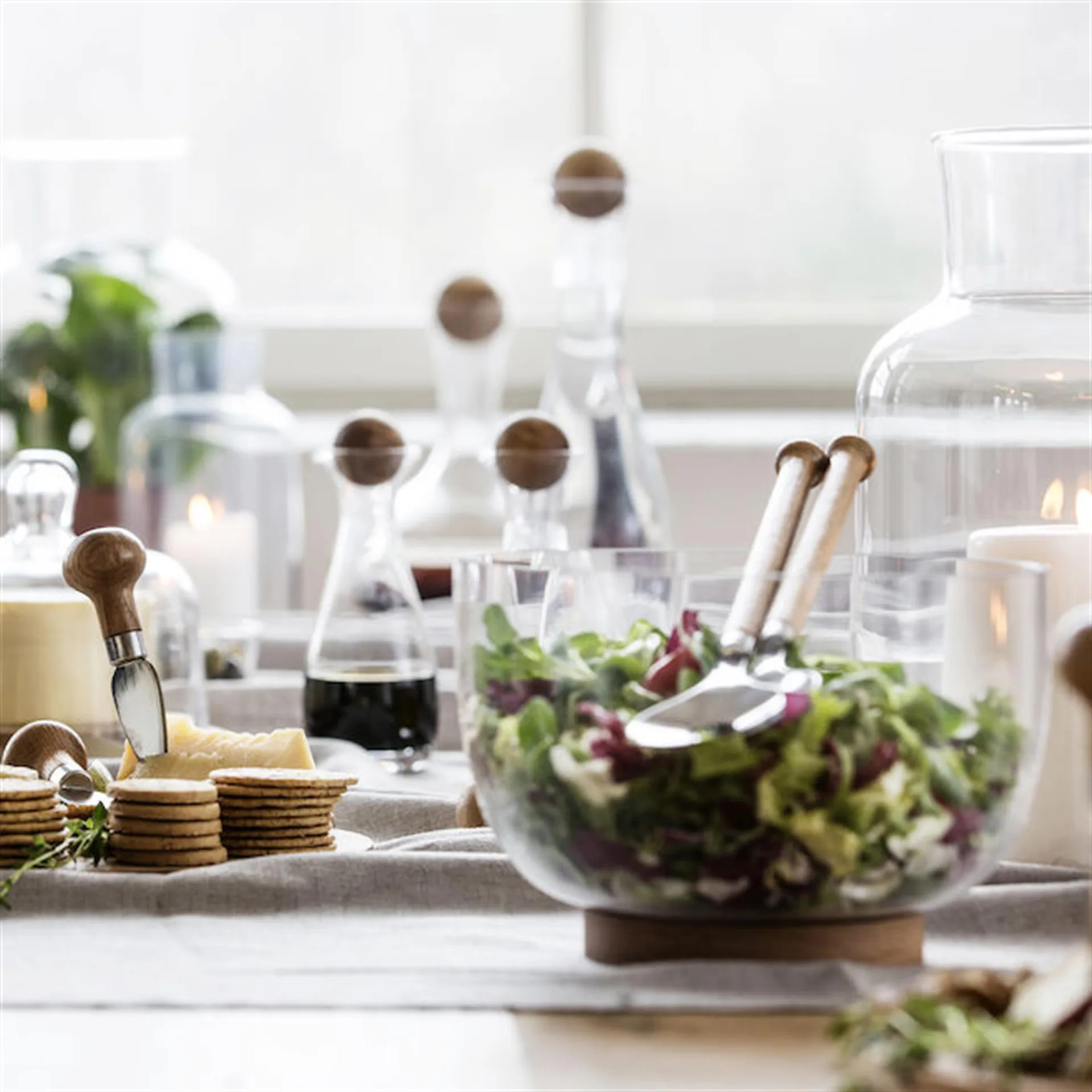 Nature serveerschaal, groot Sagaform