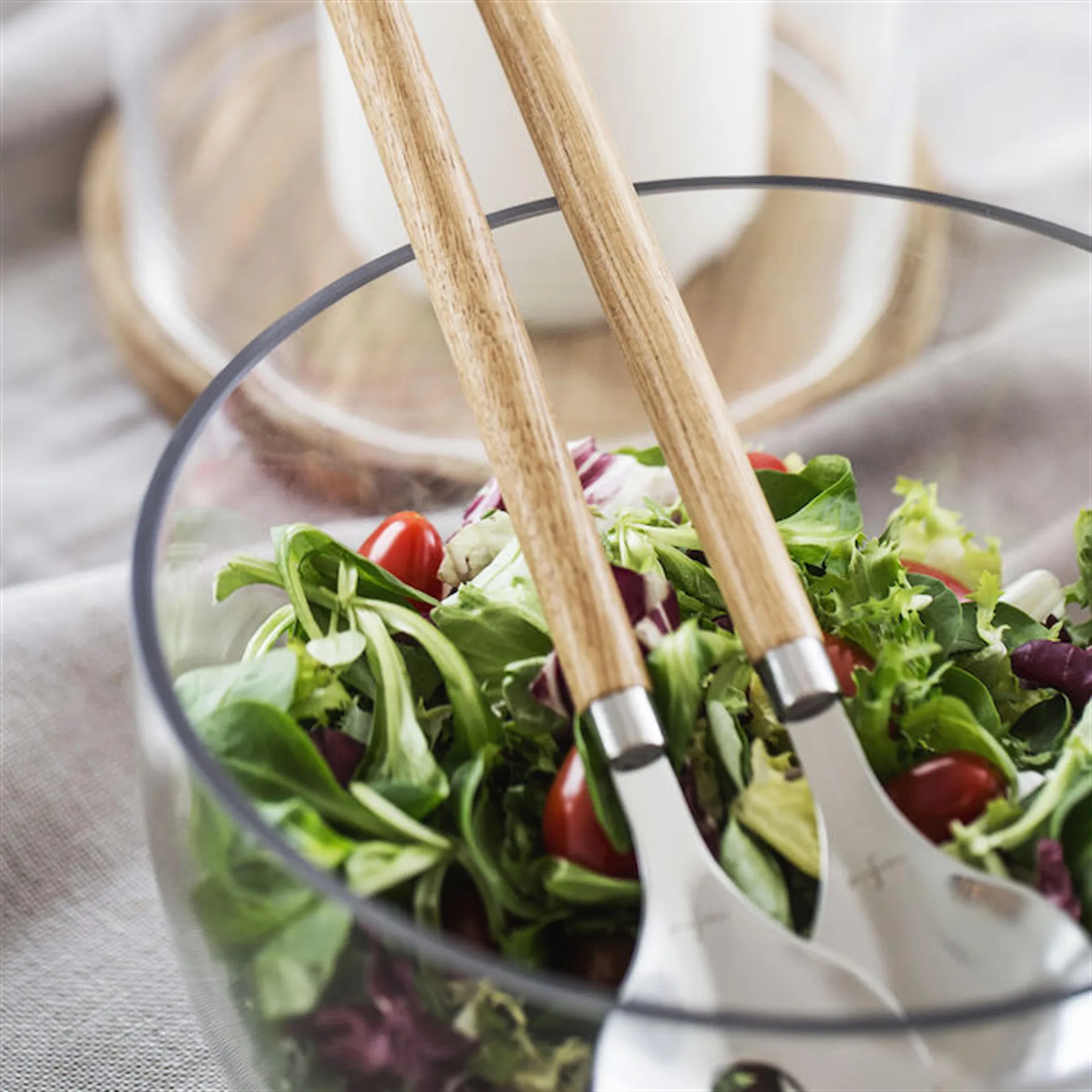 Nature serveerschaal, groot Sagaform