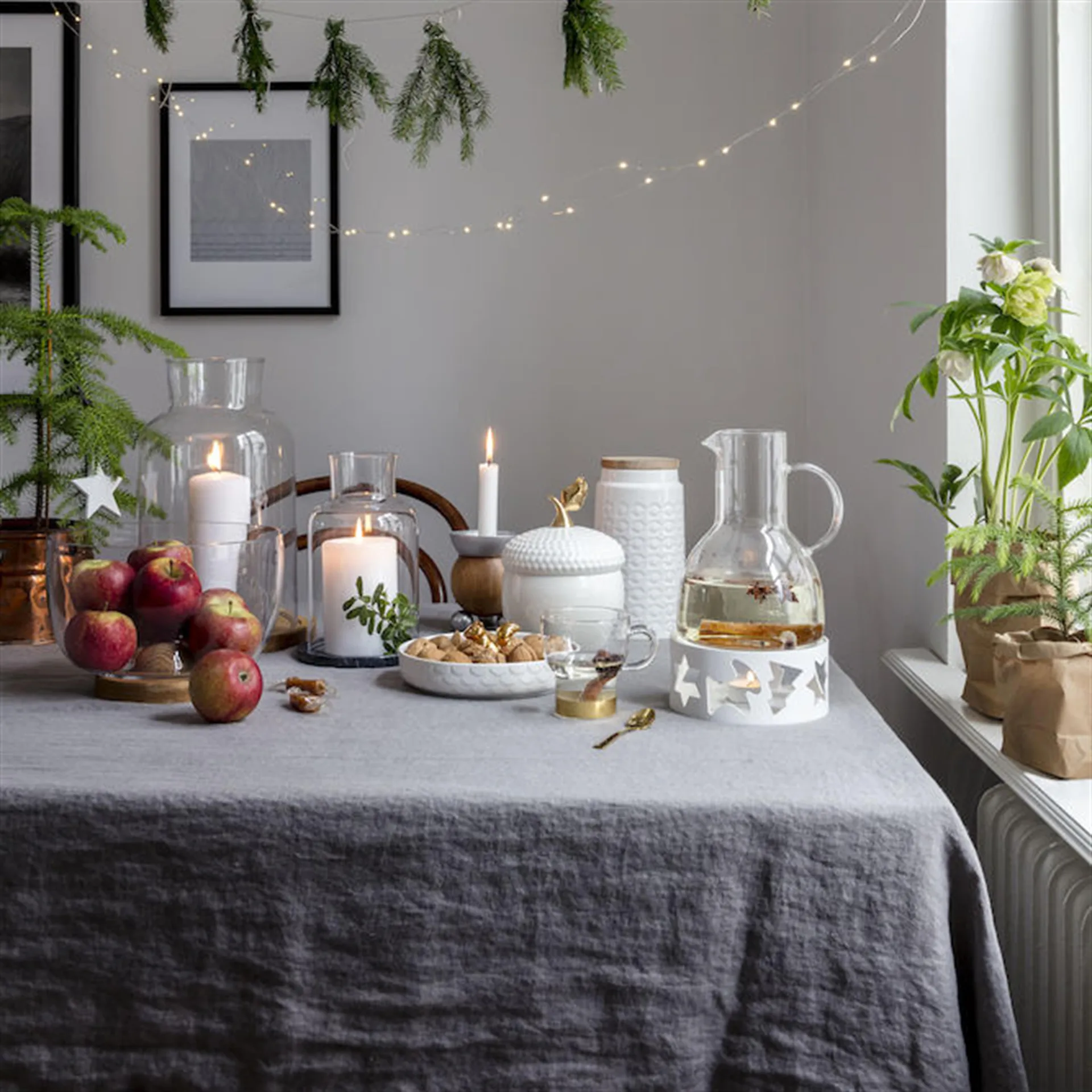 Nature serveerschaal, groot Sagaform