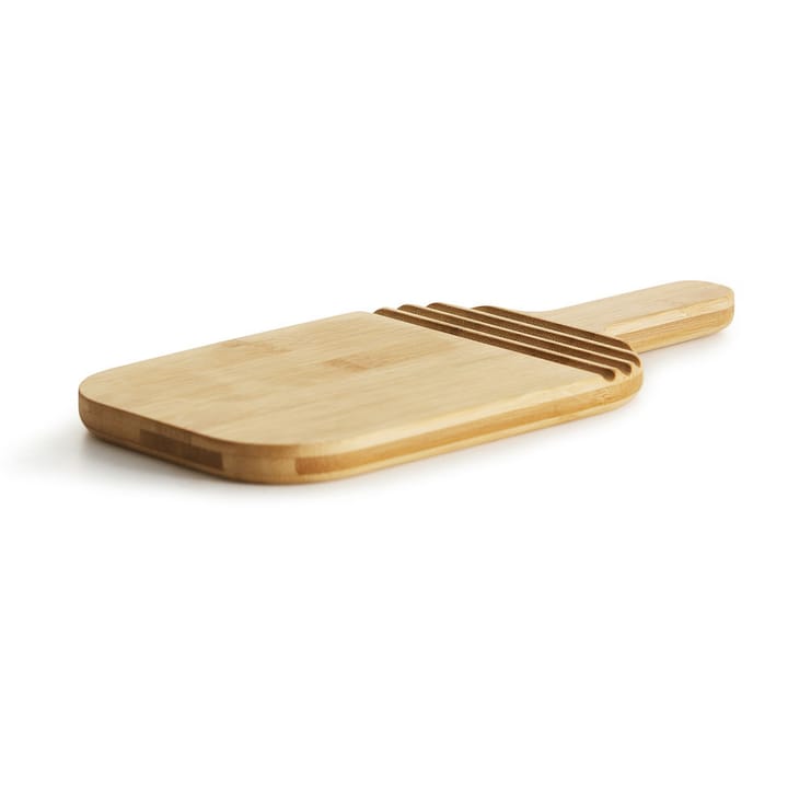 Nature snijplank bamboe met handvat - 26,5 cm - Sagaform