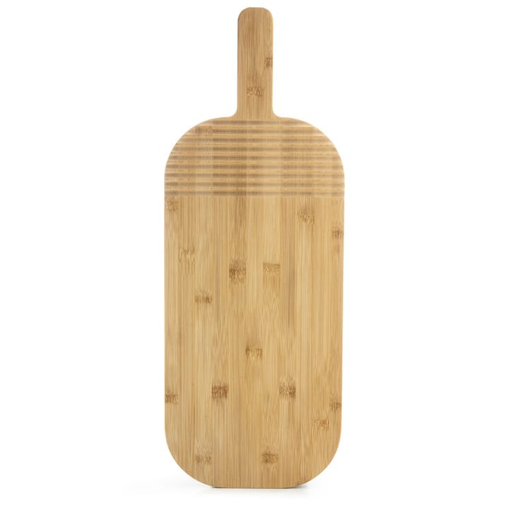 Nature snijplank bamboe met handvat - 54 cm - Sagaform