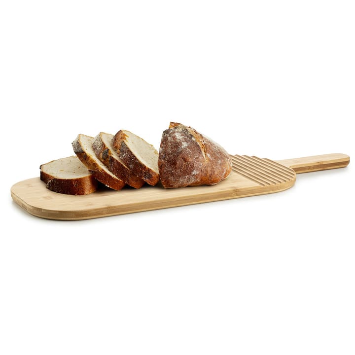 Nature snijplank bamboe met handvat, 54 cm Sagaform