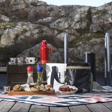 Nautic picknick plaid - 130 x 180 cm. - Sagaform