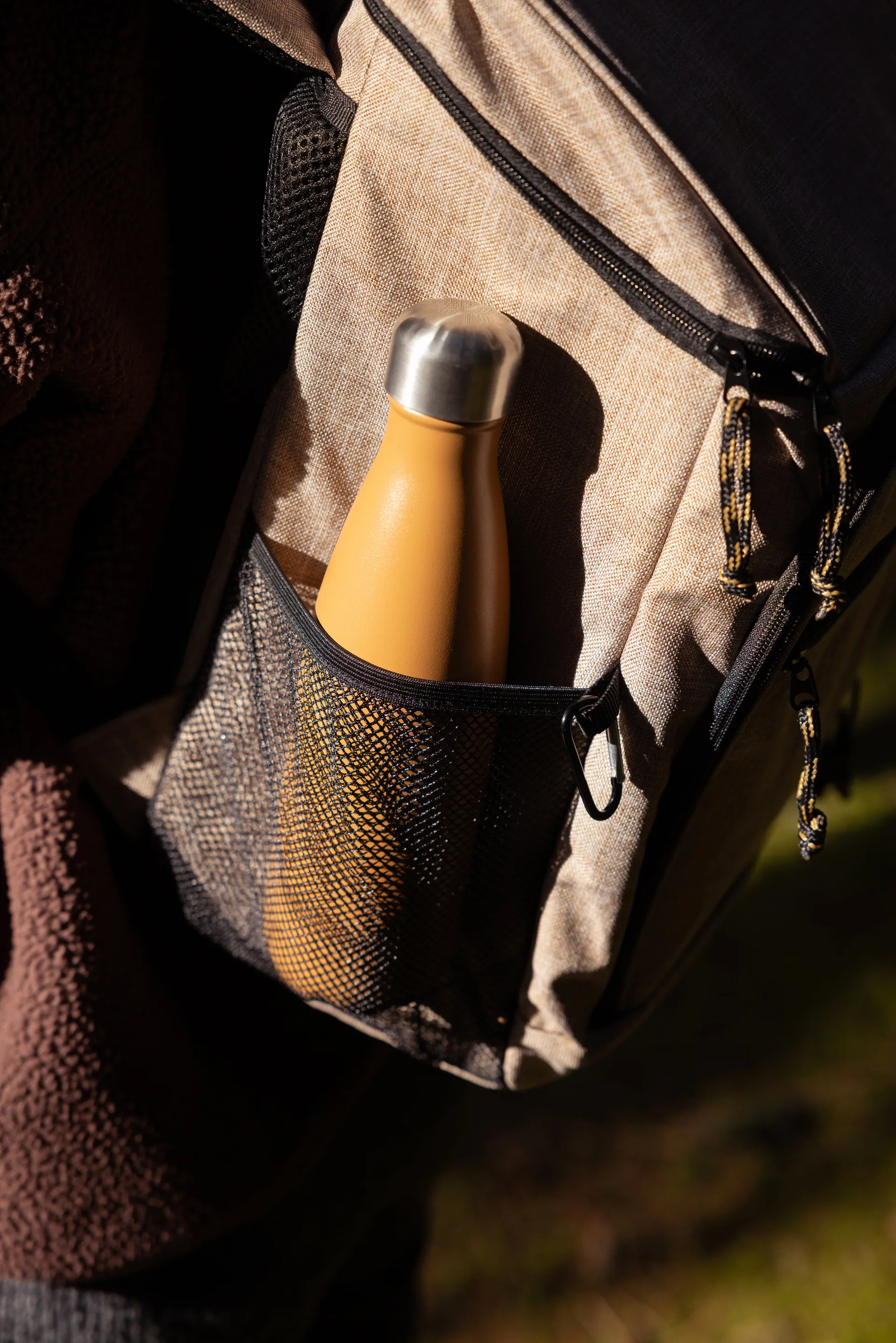 Nils stalen fles 50 cl, Fudge Pantone Sagaform