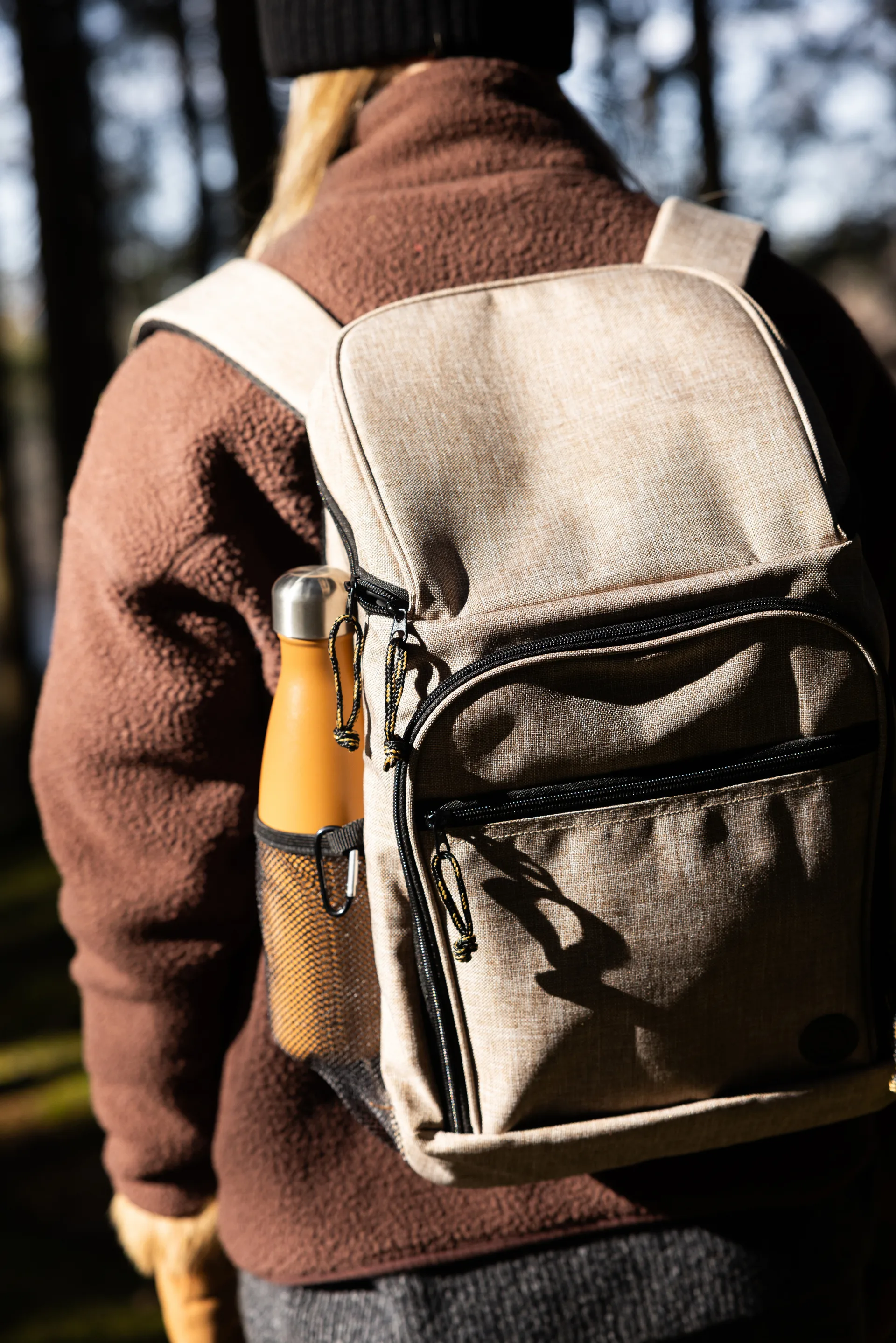 Nils stalen fles 50 cl, Fudge Pantone Sagaform