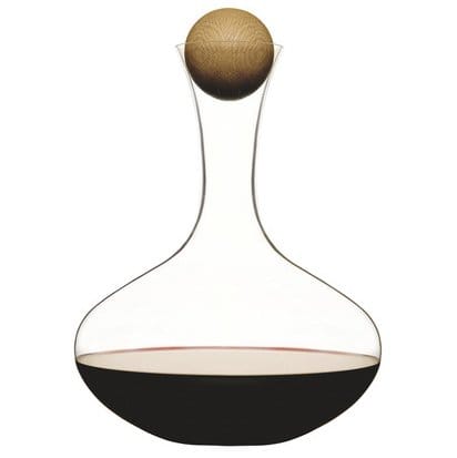Oak wijnkaraf - 2 l - Sagaform
