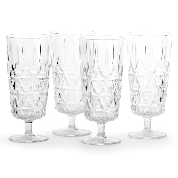 Picknick champagneglas 4-pack - 4-pack - Sagaform