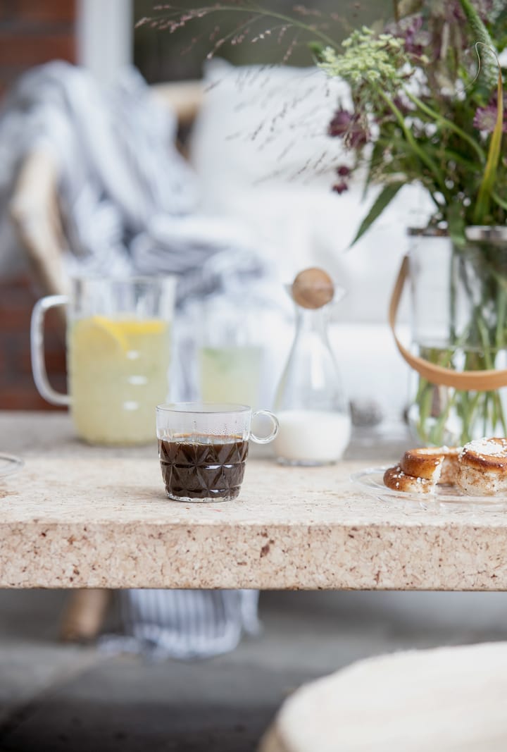 Picknick koffiekop 4-pack, Helder Sagaform