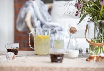 Picknick koffiekop 4-pack - Helder - Sagaform