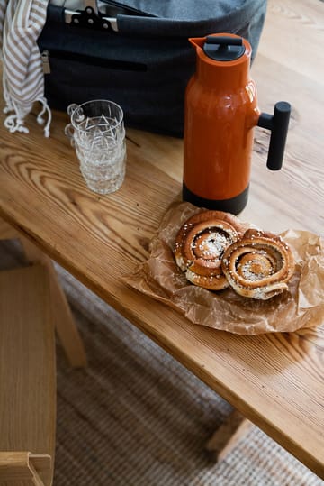 Picknick koffiekop 4-pack - Helder - Sagaform