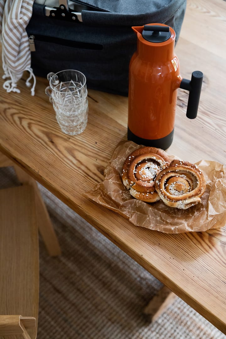 Picknick koffiekop 4-pack, Helder Sagaform