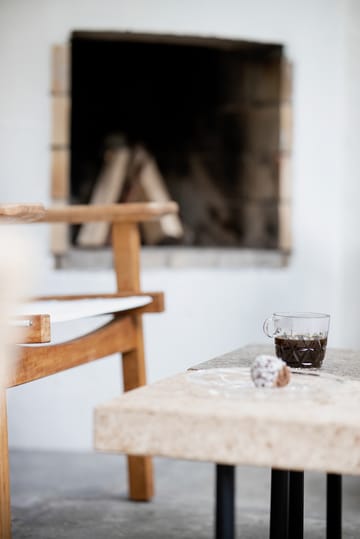 Picknick koffiekop 4-pack - Helder - Sagaform