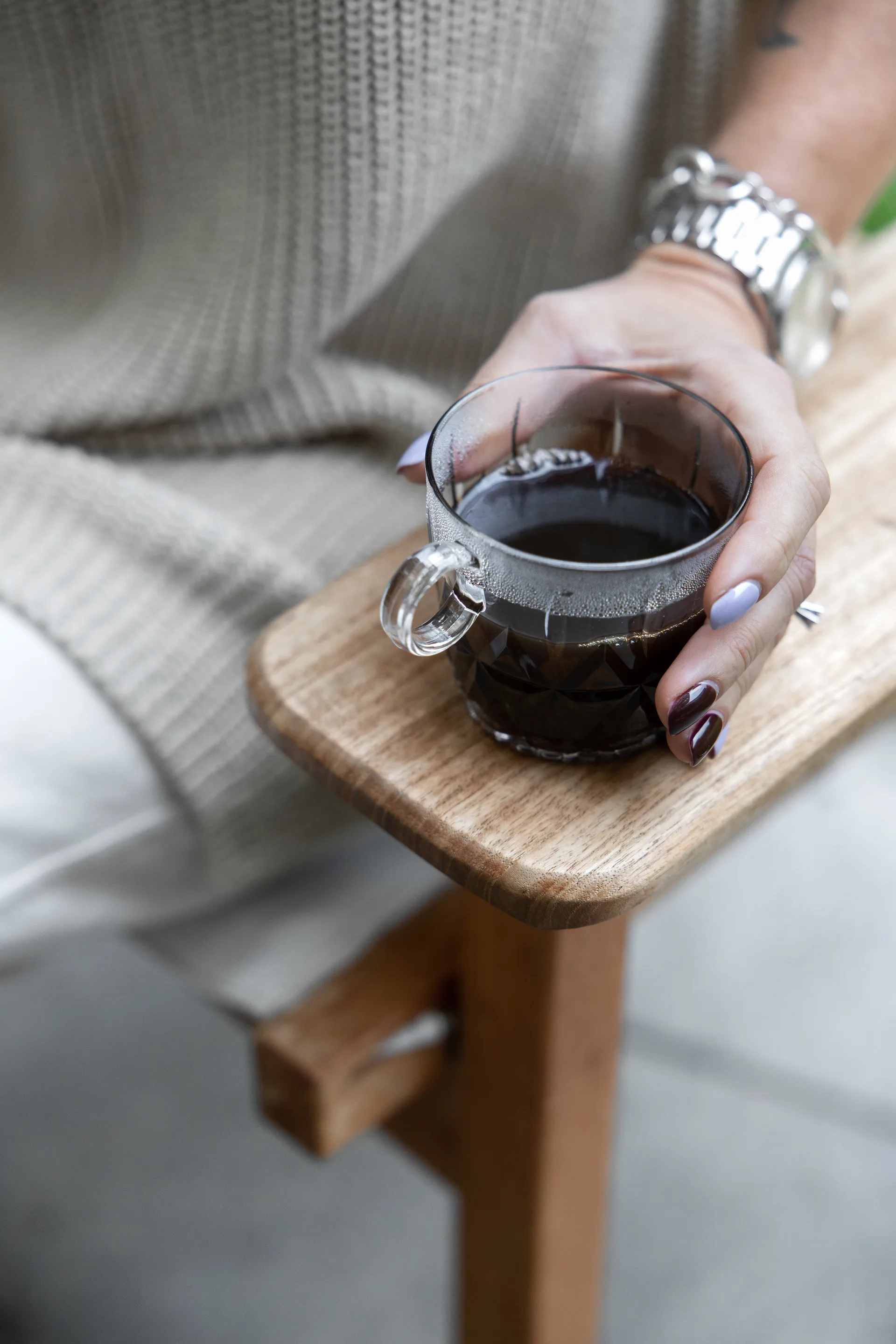 Picknick koffiekop 4-pack, Helder Sagaform