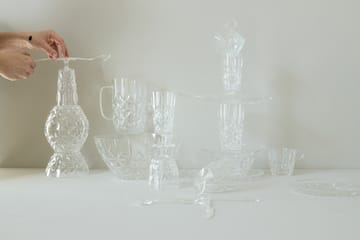 Picknick koffiekop 4-pack - Helder - Sagaform