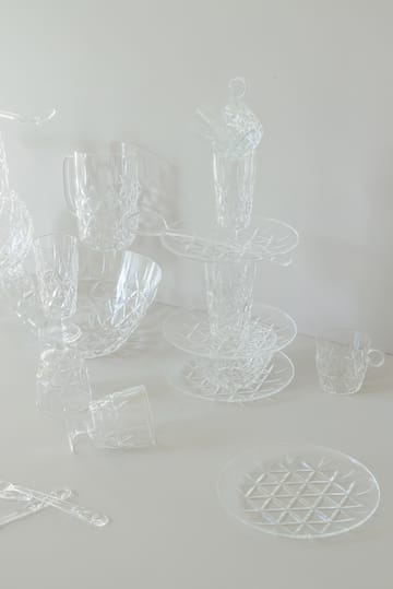 Picknick koffiekop 4-pack - Helder - Sagaform