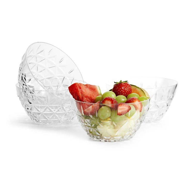 Picknick kommen 4-pack, Helder Sagaform