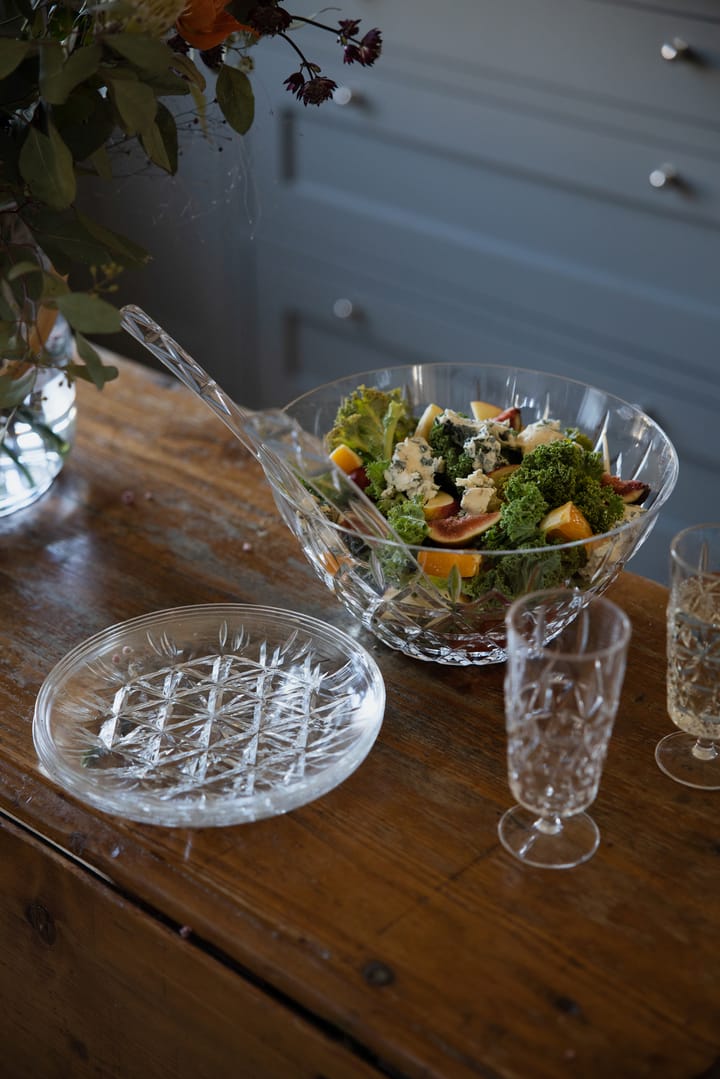 Picknick saladebestek 2-delig, Helder Sagaform