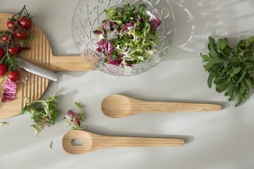 Picknickschaal Ø26 cm  - Helder - Sagaform