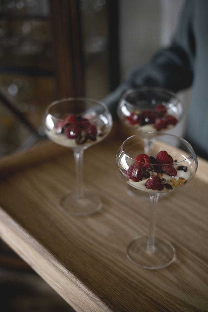 Saga cocktailglas 2-pack, Transparant Sagaform