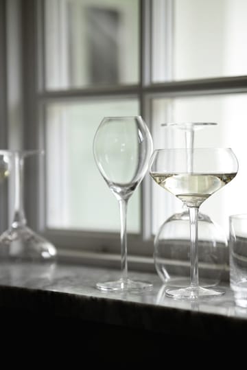 Saga cocktailglas 2-pack - Transparant - Sagaform