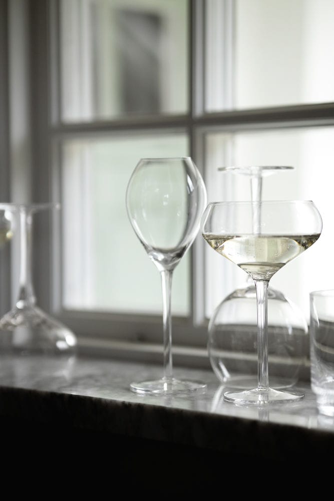Saga cocktailglas 2-pack, Transparant Sagaform