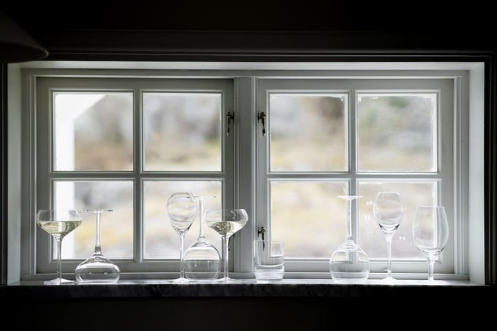 Saga cocktailglas 2-pack, Transparant Sagaform