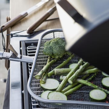 Sagaform BBQ grillmand - roestvrij staal - Sagaform