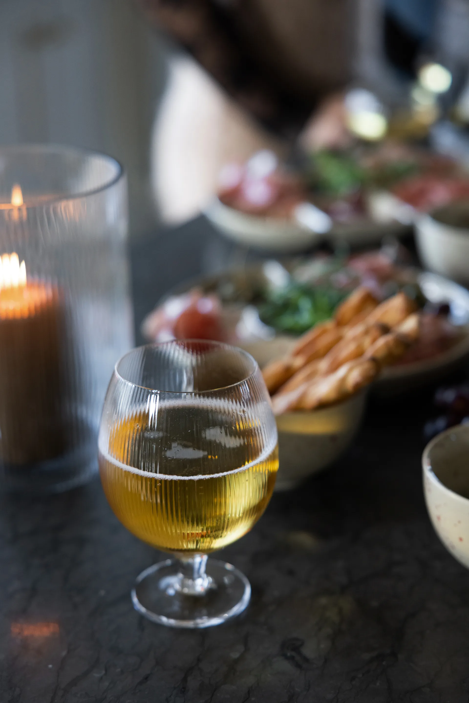 Sagaform Blanka bierglas 50 cl 2-pack, Helder Sagaform