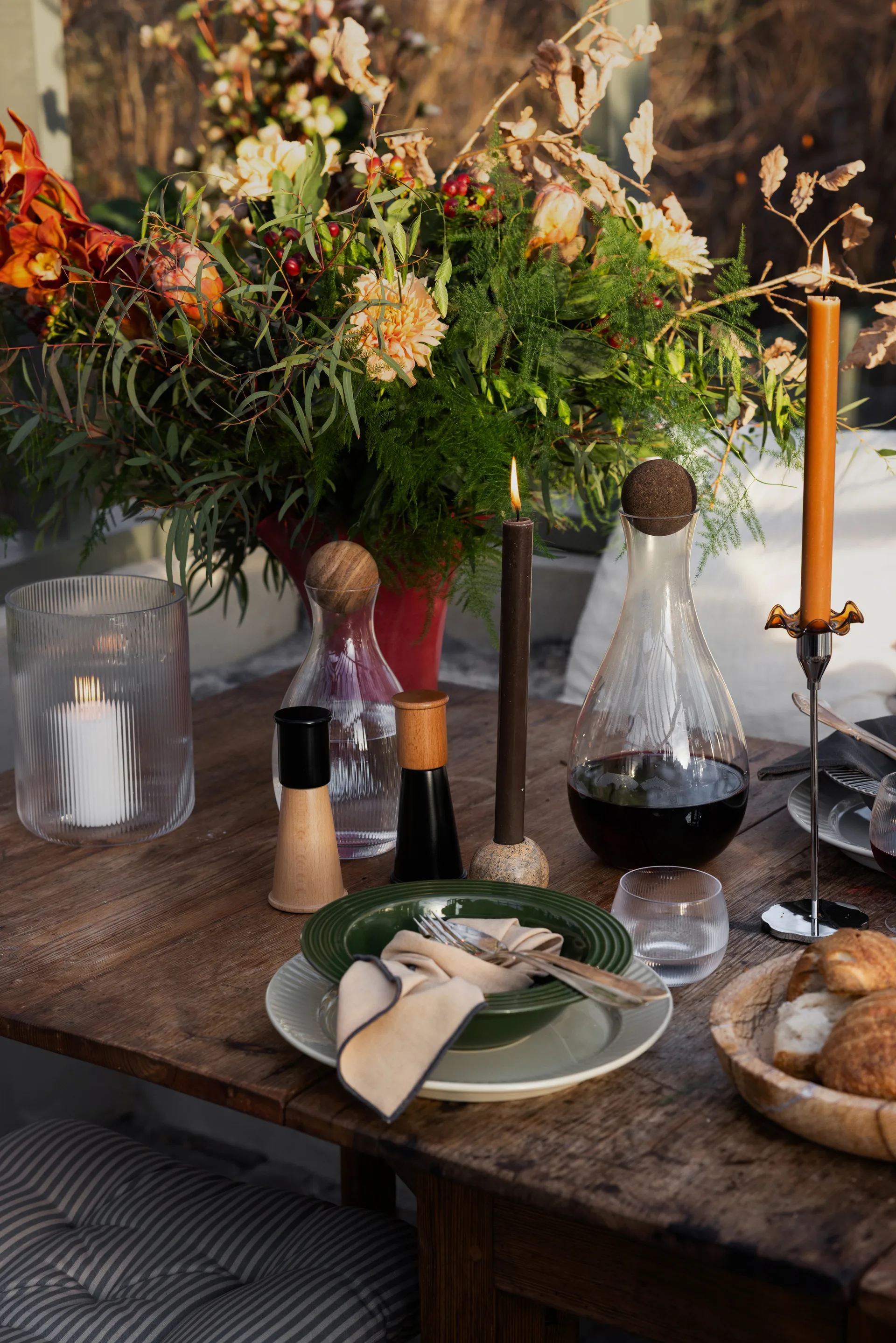 Sagaform Blanka karaf 1,4 L, Helder Sagaform