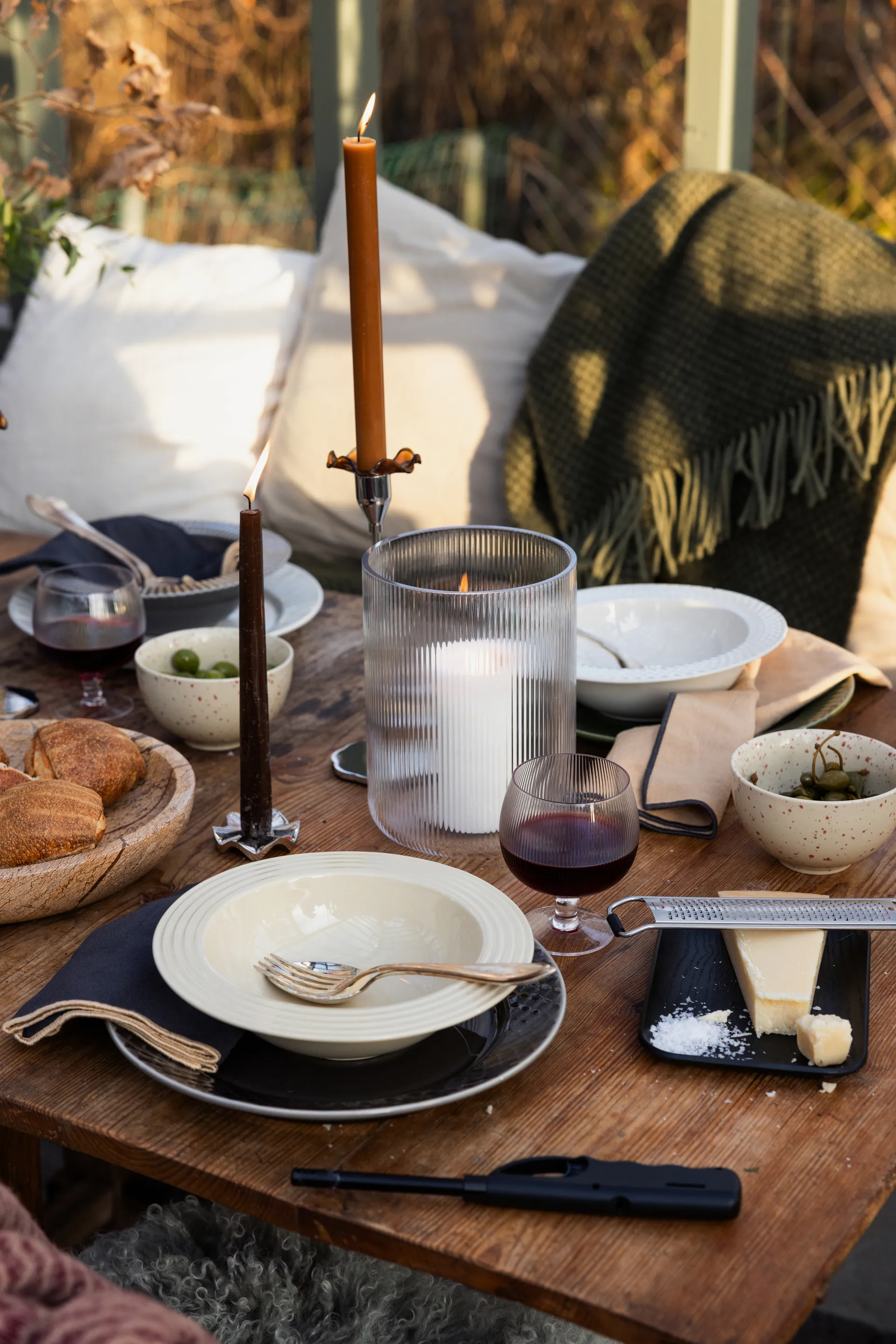 Sagaform Blanka wijnglas 35 cl 2-pack, Helder Sagaform