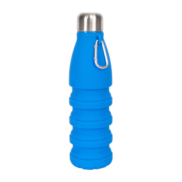 Stig opvouwbare fles 55 cl - Blauw - Sagaform