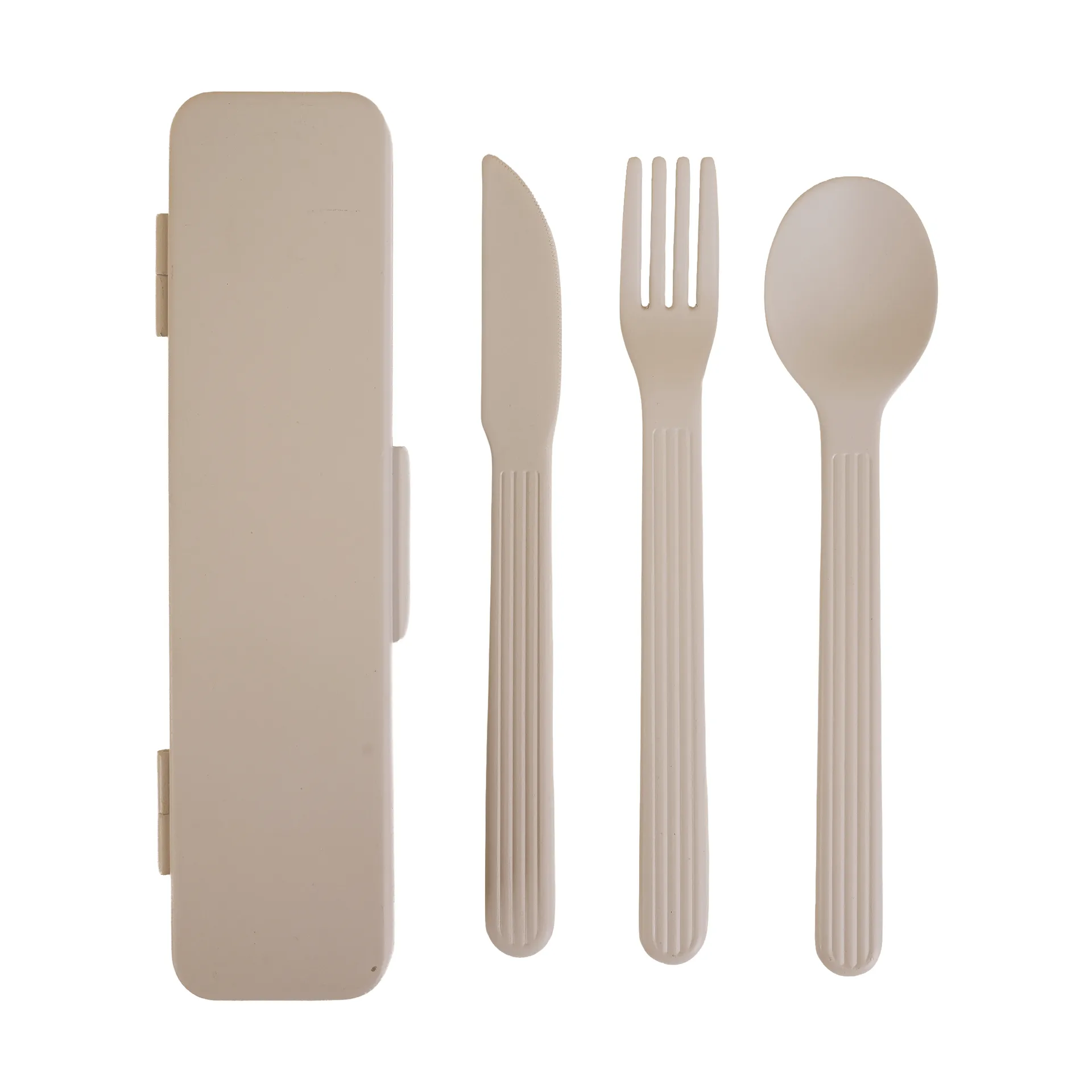 Tina bestekset, Beige Pantone Warm gray 3C Sagaform