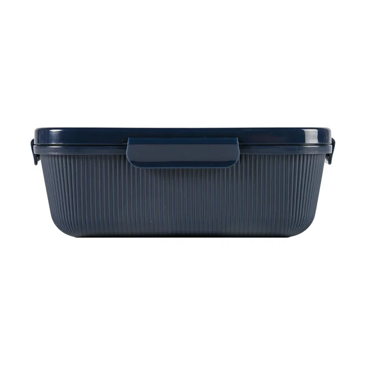 Tina lunchbox 1,1 L - Blauw - Sagaform
